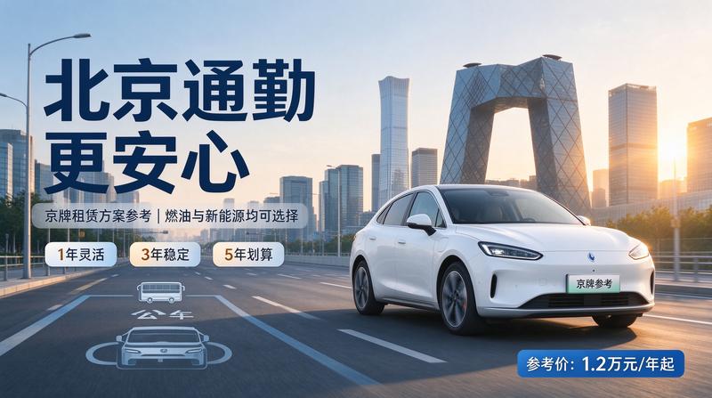 专业团队研究京牌指标政策